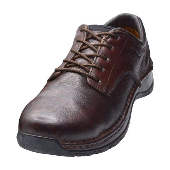 Red Wing Steel Toe Safety Shoe - Slip & Oil Resistant - NEW Gorilla Laces! - Picture 6 of 16